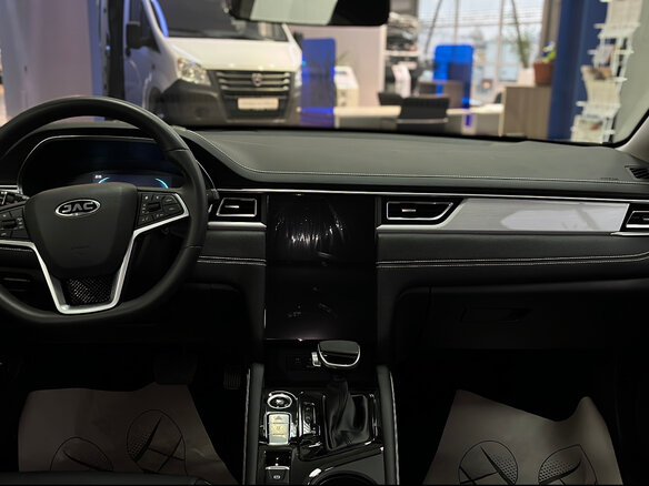 2023 JAC J7 I, белый, 2000000 рублей - вид 8