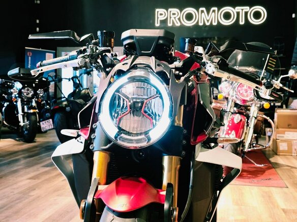 2019 MV Agusta Brutale 1000, красный, 3290000 рублей - вид 27