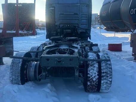 2023 Sinotruk Sitrak C6G, синий, 6160000 рублей, вид 3