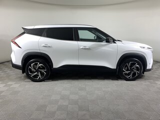 2026 Geely Cityray, белый, 3204990 рублей, вид 4