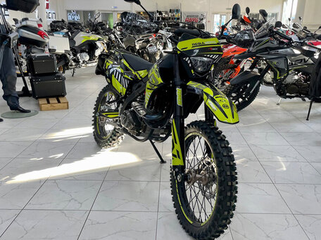 2026 Regulmoto ZR 250 PR, чёрный, 126100 рублей, вид 1
