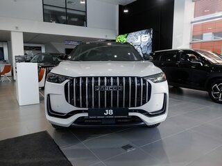 2025 Jaecoo J8, белый, 4929000 рублей, вид 1