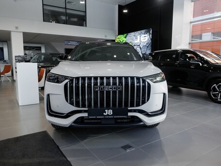 Jaecoo J8