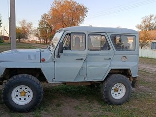 1997 УАЗ 31514, серый, 600000 рублей, вид 4