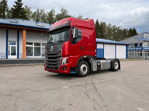 2024 Dongfeng Vasol HV7, белый, 5900000 рублей - вид 3