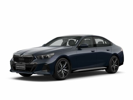 BMW 5 серии VIII (G60/G61/G68)