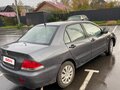 2007 Mitsubishi Lancer IX Рестайлинг, серый, 160000 рублей - вид 3