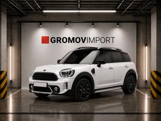 2023 Mini Countryman Cooper II Рестайлинг, белый, 2489000 рублей, вид 1