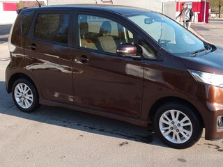 2015 Nissan Dayz I Рестайлинг, коричневый, 690000 рублей, вид 3