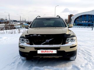 2008 Volvo XC90 I Рестайлинг, золотистый, 1350000 рублей, вид 2