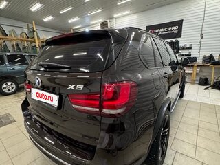 2014 BMW X5 35i III (F15), коричневый, 3600000 рублей, вид 5