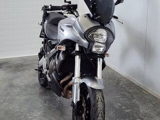 2012 Kawasaki Versys 650, серый, 429000 рублей, вид 3
