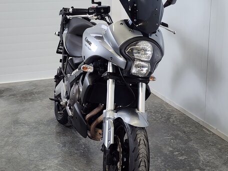 2012 Kawasaki Versys 650, серый, 429000 рублей, вид 3