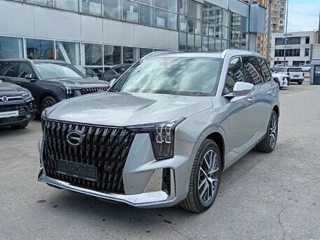 GAC GS8 II