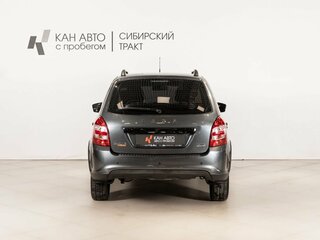 2024 Lada (ВАЗ) Granta Cross I Рестайлинг, серый, 899658 рублей, вид 4