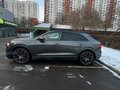 2020 Audi Q8 55 TFSI I (4M), серый - вид 3