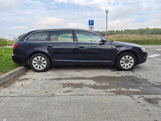 2007 Audi A6 III (C6), синий, 818955 рублей, вид 3