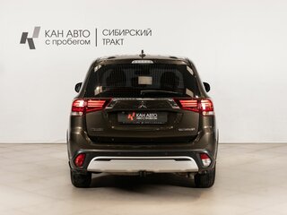 2019 Mitsubishi Outlander III Рестайлинг 3, коричневый, 1844254 рублей, вид 4