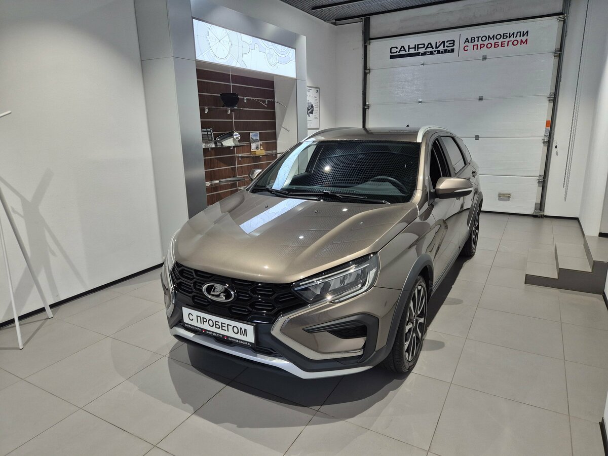 Открыть фотографии: Lada (ВАЗ) Vesta I Рестайлинг (NG)