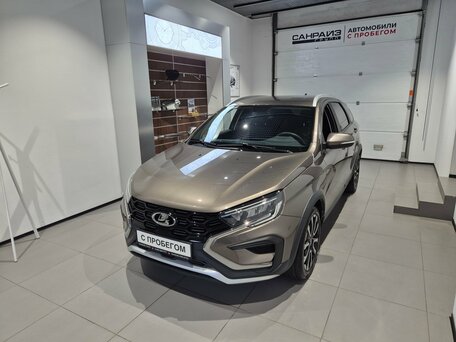 Lada (ВАЗ) Vesta I Рестайлинг (NG)