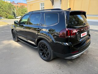 2022 Kia Mohave I Рестайлинг 2, чёрный, 5500000 рублей, вид 4