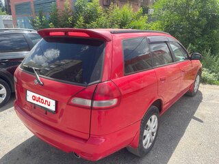 2001 Nissan Wingroad II (Y11), красный, 230000 рублей, вид 3
