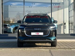 2026 Tenet T8, зелёный, 3604590 рублей, вид 2
