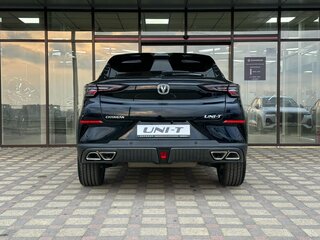 2024 Changan UNI-T I, чёрный, 3309900 рублей, вид 5