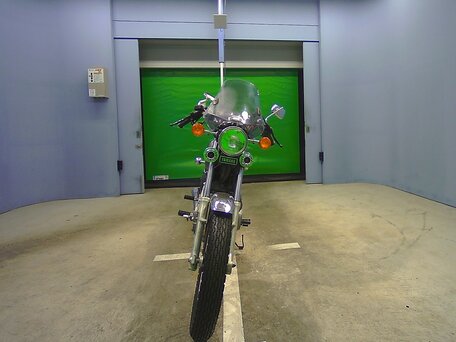 1981 Yamaha XV750 Virago, серебристый, 300000 рублей, вид 4