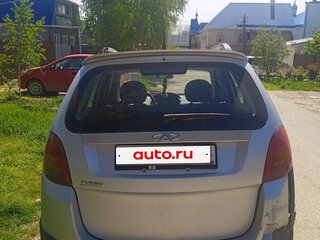2012 Chery IndiS (S18D) I, серебристый, 250000 рублей, вид 3