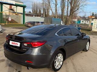 2014 Mazda 6 III (GJ), серый, 1200000 рублей, вид 5