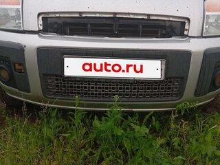 2007 Ford Fusion I Рестайлинг, серебристый, 240000 рублей, вид 3
