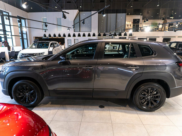 2025 Mazda CX-50, серый - вид 19