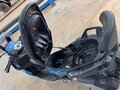 2019 BMW C 400 X, синий, 700000 рублей - вид 11