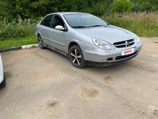 2003 Citroen C5 I, серебристый, 230000 рублей, вид 2