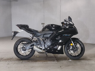 2022 Yamaha YZF-R7, чёрный, 670000 рублей, вид 3