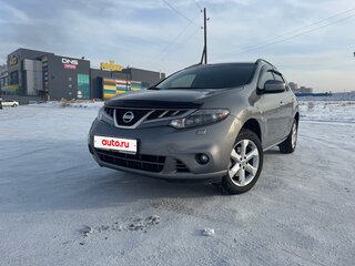 2011 Nissan Murano II (Z51) Рестайлинг 2, серый, 1450000 рублей, вид 1