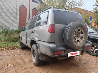 1997 Nissan Terrano II Рестайлинг, серый, 310000 рублей, вид 3
