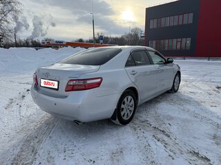 2006 Toyota Camry VI (XV40), серебристый, 1000000 рублей, вид 5