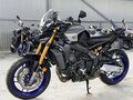 2024 Yamaha MT-09 (FZ-09), синий - вид 2