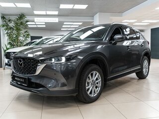 2026 Mazda CX-5 II Рестайлинг, серый, 3845000 рублей, вид 1