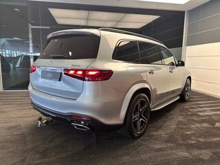 2023 Mercedes-Benz GLS 450 d II (X167) Рестайлинг, серый, 17900000 рублей, вид 2