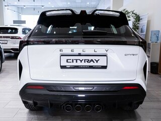 2026 Geely Cityray, белый, 3384990 рублей, вид 5