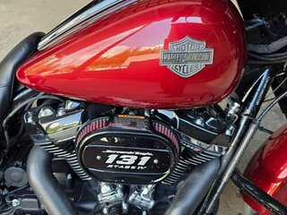 2022 Harley-Davidson Street Glide Special, красный, 2225000 рублей, вид 2
