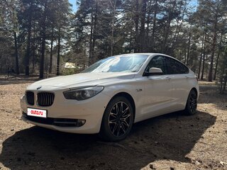 2010 BMW 5 серии Gran Turismo 535i VI (F10/F11/F07), белый, 1699999 рублей, вид 1