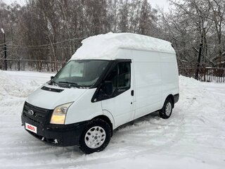 2014 Ford Transit, белый, 1220000 рублей, вид 1
