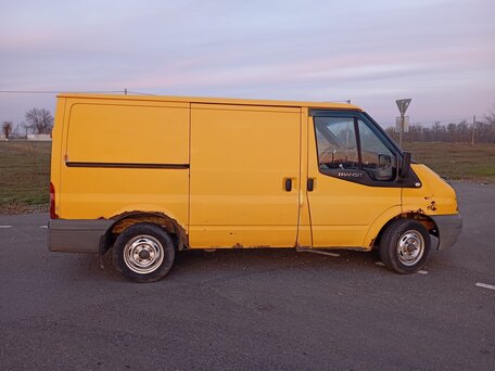 2007 Ford Transit, жёлтый, 920000 рублей, вид 5