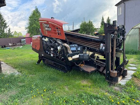 2005 DitchWitch Буровые установки, красный, 8850000 рублей, вид 1