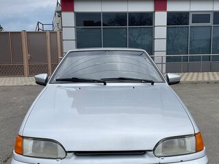 2005 Lada (ВАЗ) 2114, серебристый, 280000 рублей, вид 3