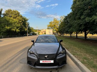 2014 Lexus IS 350 III, серый, 2800000 рублей, вид 4